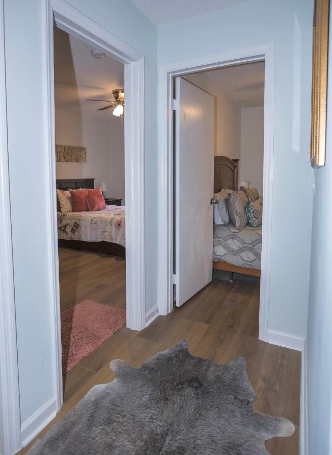 Elegant 3 Bedroom Apt With Free Parking And Balcony Nashville Dış mekan fotoğraf